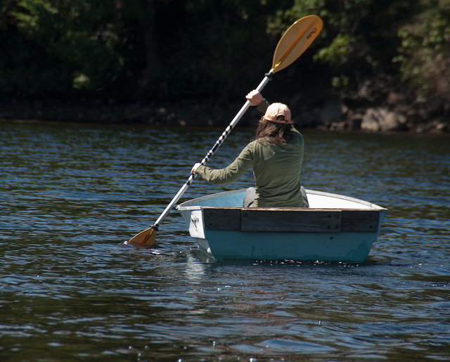 Boating