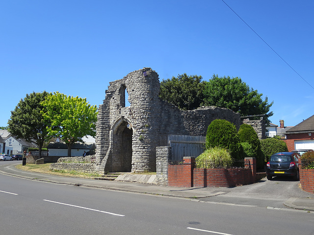 Barry Castle