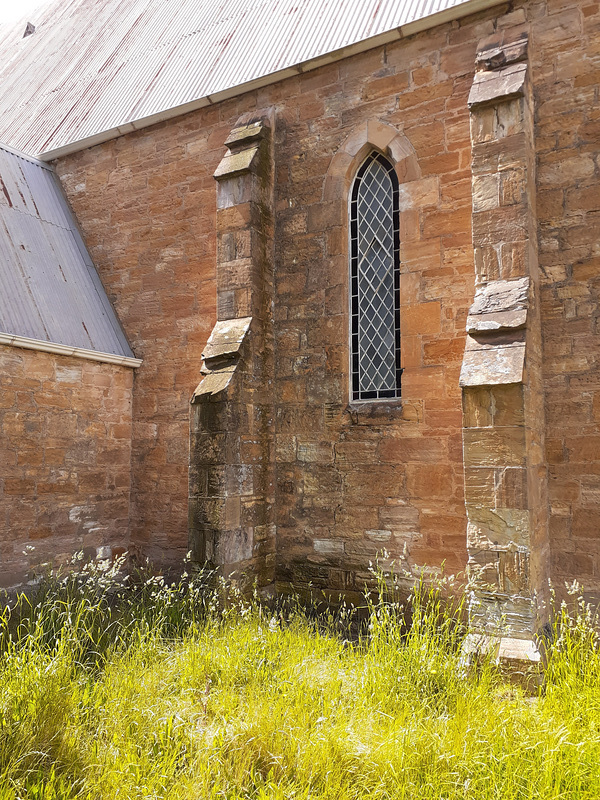 St Georges Anglican Church, Meadows