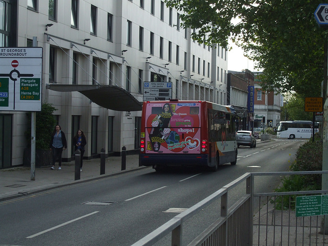 DSCF9464 Stagecoach (East Kent) GX06 JXW DSCF9464 Stagecoach (East Kent) GX06 JXW