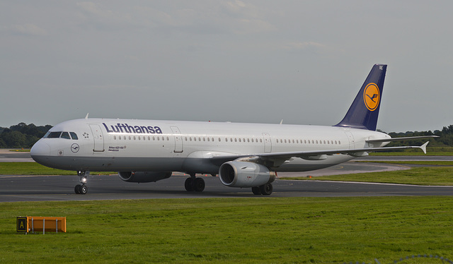 Lufthansa AIRE