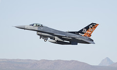 General Dynamics F-16C Fighting Falcon 88-0417