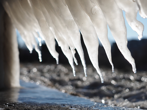 Eiszeit nach der "Sturmflut"