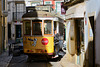 Lisbon 2018 – Trams in the Escolas Gerais