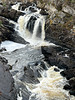The Rogie Falls, Highland