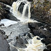 The Rogie Falls, Highland