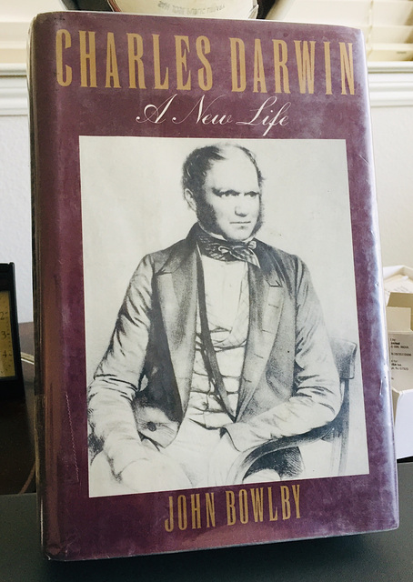 Charles Darwin ~ A New Life