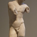 Small Marble Statue of an Athlete in the Metropolitan Museum of Art, May 2011