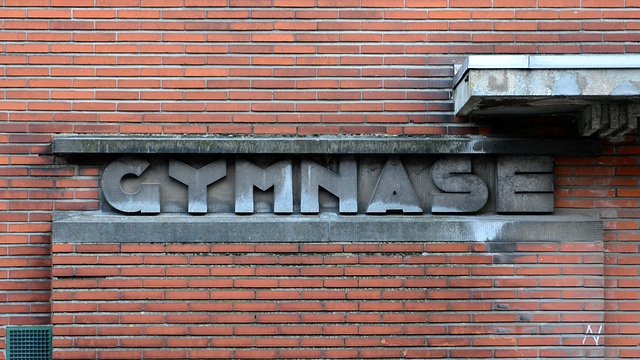 Bergen 2015 – Gymnase