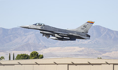 General Dynamics F-16C Fighting Falcon 89-2117