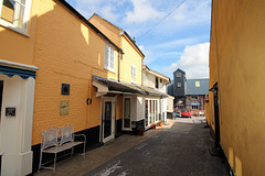 Old Town Maltings, Broad Street, Bungay, Suffolk