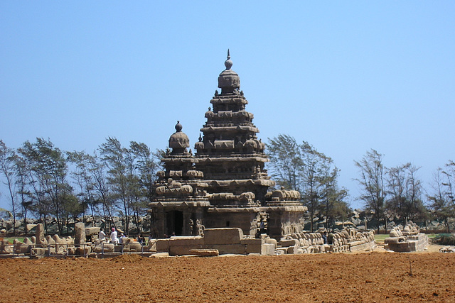 Mahabalipuram Shore Temple