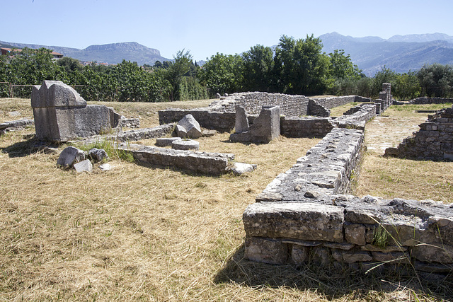 Solin (Salona), Split - Croazia