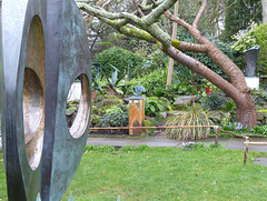 Barbara Hepworth Sculpture Garden (3) - 16 February 2019