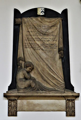 st michael cornhill, london (40)c19 platt family tomb by richard westmacott snr. erected 1802