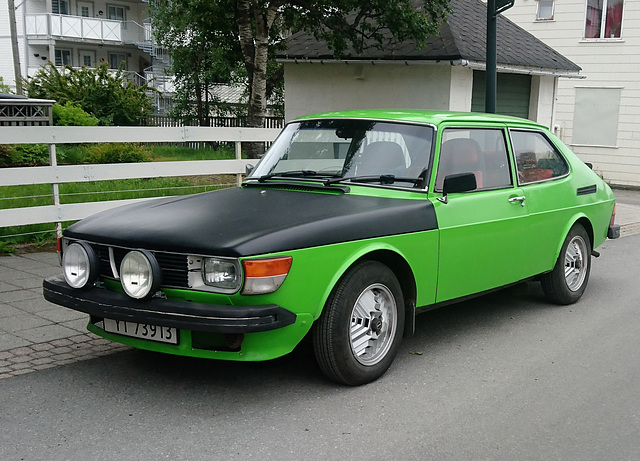 Saab 99 GL Saab 99 GL