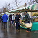 Farmers' Market, Haddington