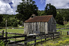 Old shed.