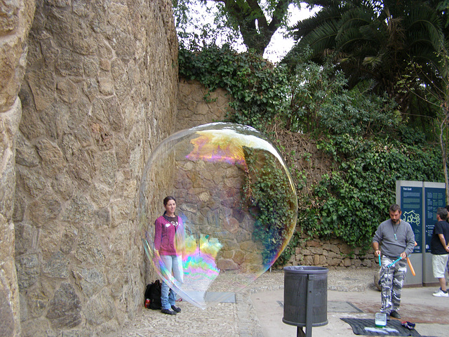 big bubble