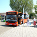 Mulleys Motorways AP12 BUS in Mildenhall - 10 Jun 2023 (P1150678)