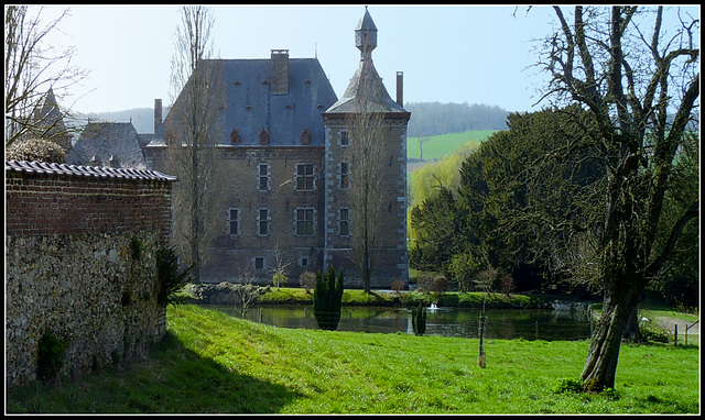 Castle Commanderie (14 centuri)