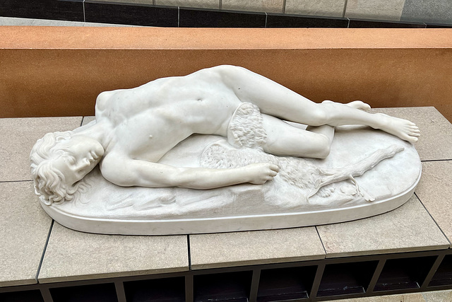 Paris 2024 – Musée d’Orsay – La Mort d’Abel