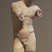 Small Marble Statue of an Athlete in the Metropolitan Museum of Art, May 2011