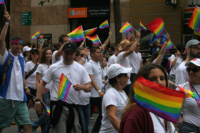 San Francisco Pride Parade 2015 (5347)