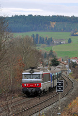 Rame réversible dans les Sauvages