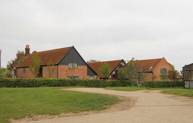 Chantry Farm, Broad Street, Orford, Suffolk