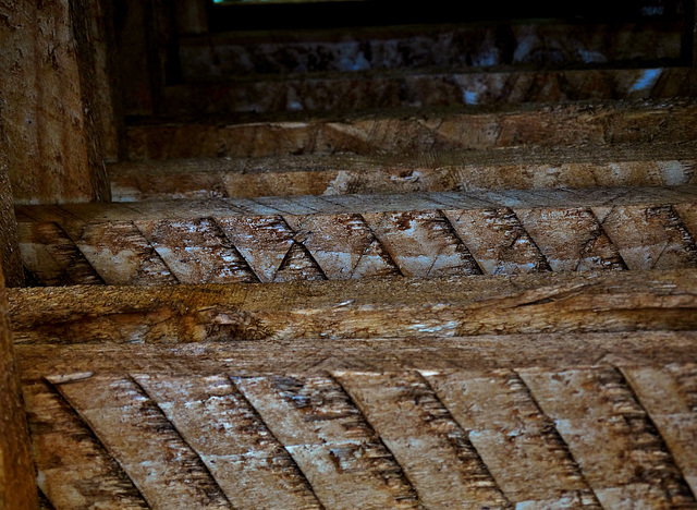 Wood At The Garden Centre