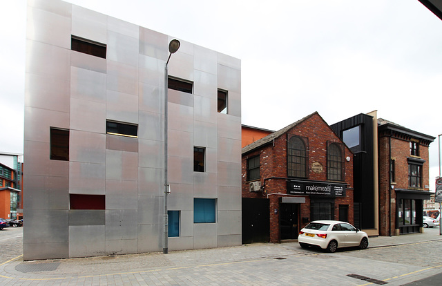 Jersey Street, Ancoats, Manchester