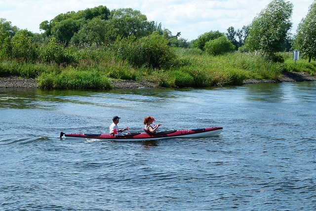 Havel-Paddler