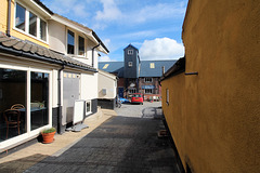 Old Town Maltings, Broad Street, Bungay, Suffolk