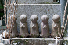 Cimetière Okuno-in de Koyasan (5)