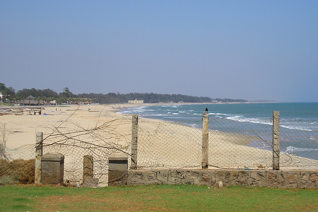 Mahabalipuram Beach