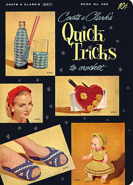 Quick Tricks, 1956