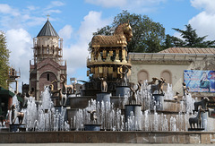 Colchis Fountain