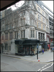Surrey Street corner