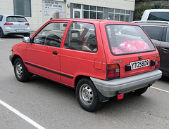 Suzuki Alto "GL"