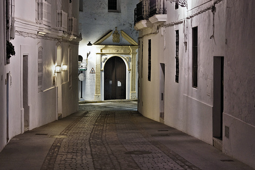 Iglesia Convento de la Merced de Santa Catalina – Plaza del Padre Caro, Vejer de la Frontera, Cádiz Province, Spain