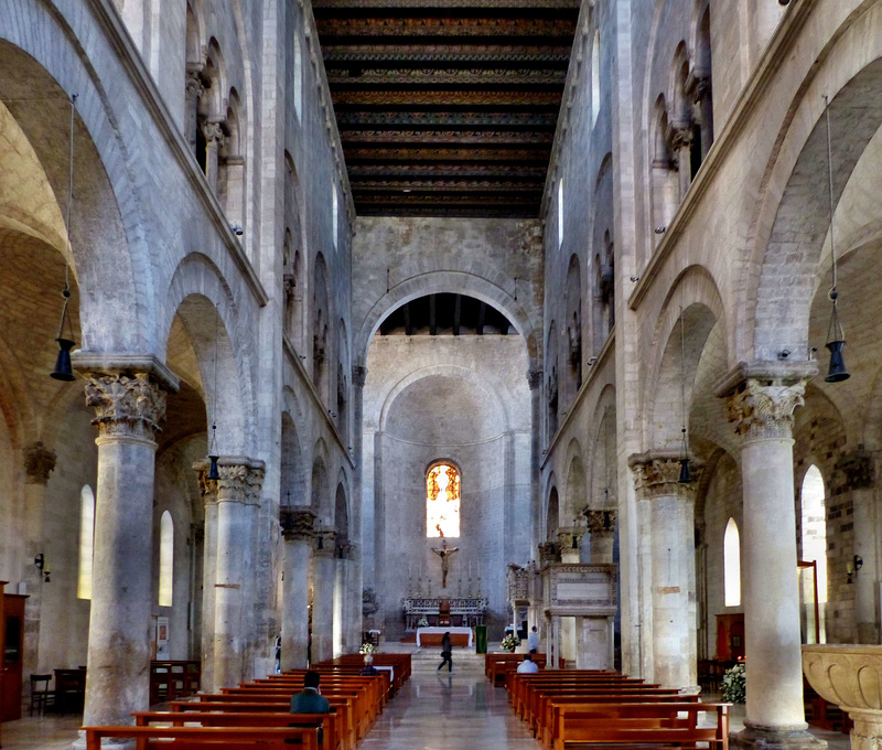 Bitonto - Concattedrale di Bitonto