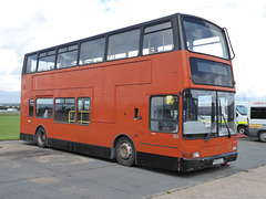 Buses at North Weald (1) - 28 August 2020