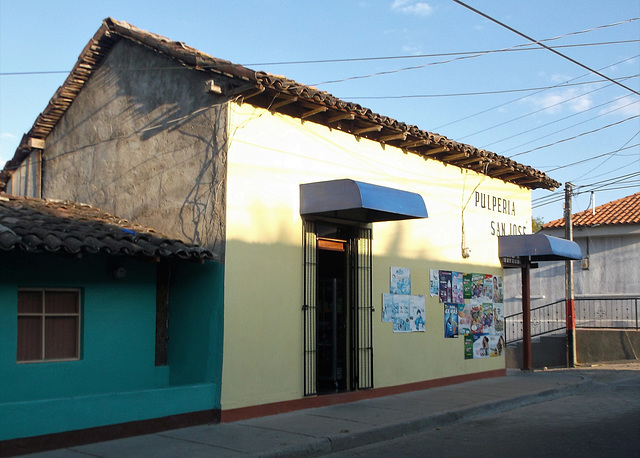 Pulperia San Jose  (Nicaragua)