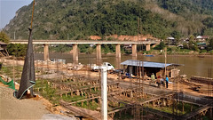 Construction au Laos
