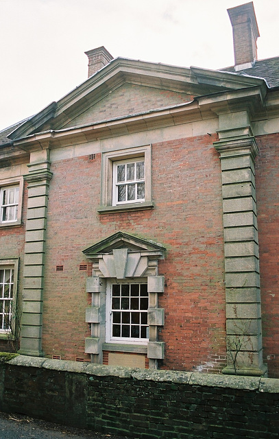 Clergy Widow's Almshouses, Mapleton Derbyshire