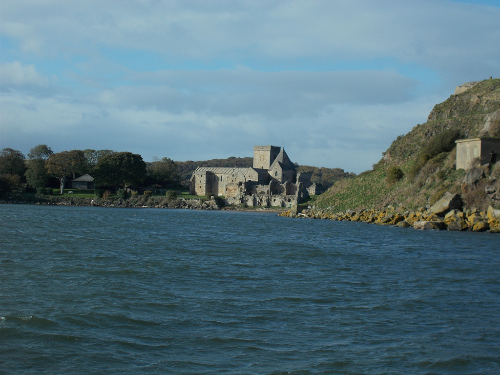 tbi - Inchcolm Abbey [1 of 2]