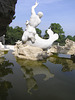 Brunnen im Park von Schloss Schönbrunn (Wien) - HFW