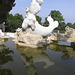 Brunnen im Park von Schloss Schönbrunn (Wien) - HFW