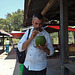 boat trip on Lake Inle